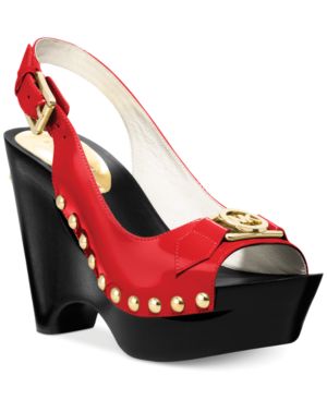 Red Patent