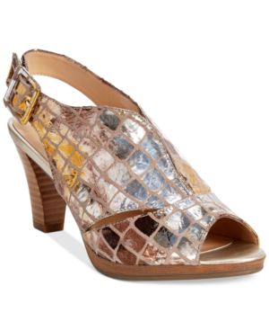 Metallic Alligator