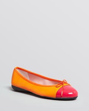 Fuchsia/Orange