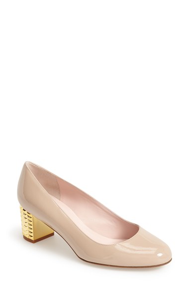 NUDE/ GOLD