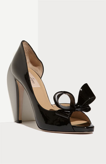 BLACK PATENT