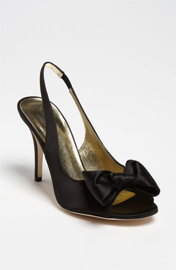 BLACK SATIN