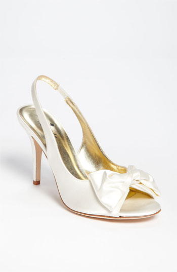 IVORY SATIN