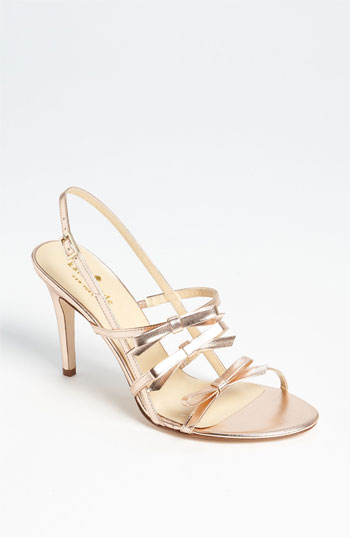 ROSE GOLD NAPPA