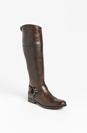 DARK BROWN