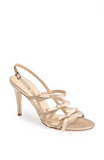CHAMPAGNE SATIN