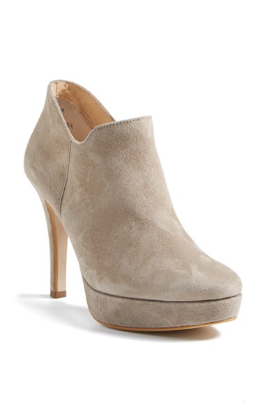 TAUPE SUEDE