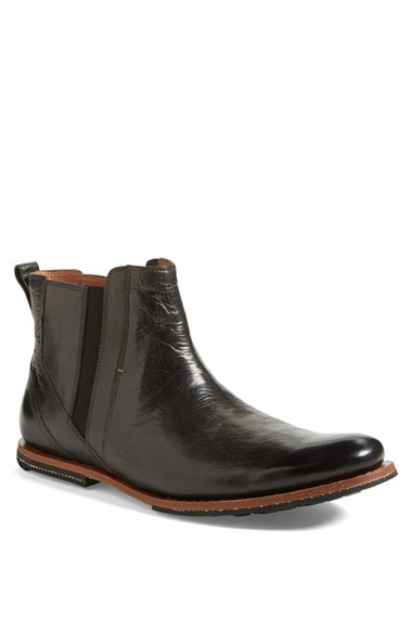 BURNISHED BLACK