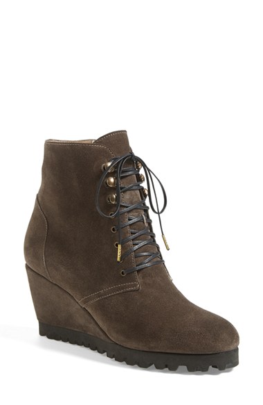 GRAPHITE SUEDE