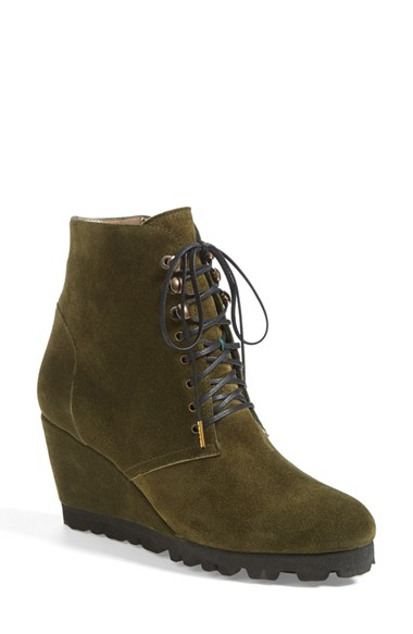 MILITARY SUEDE