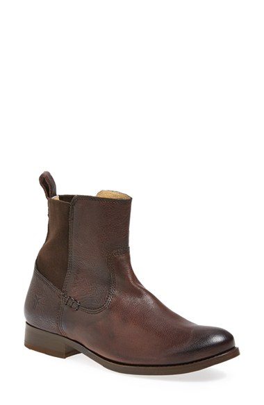 DARK BROWN
