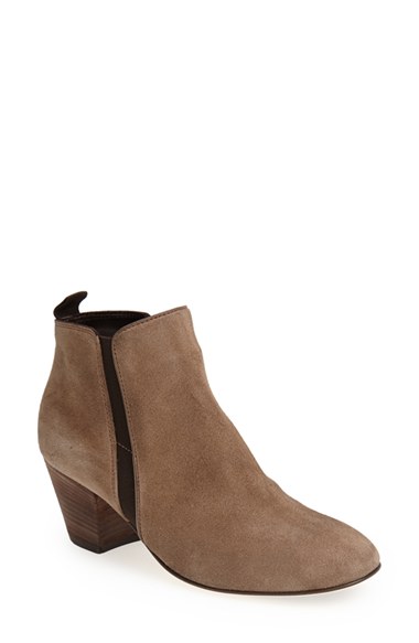 SMOG RUBBED SUEDE