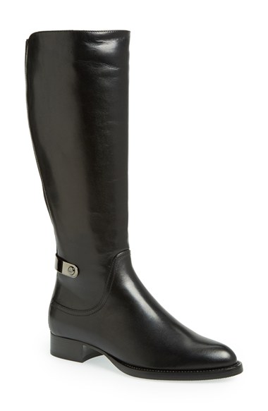 BLACK CALF