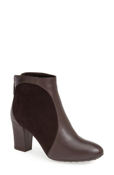 ESPRESSO CALF/ ESPRESSO SUEDE