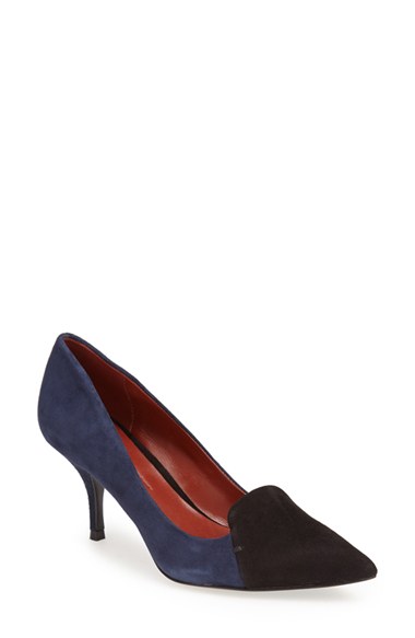 BLACK/ NAVY