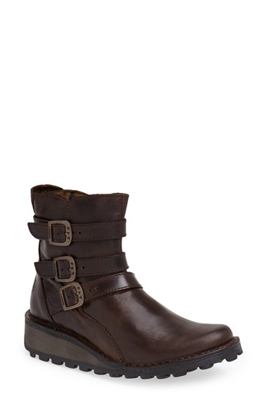 DARK BROWN