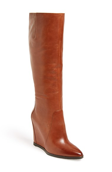 COGNAC LEATHER