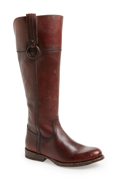 BORDEAUX BROWN