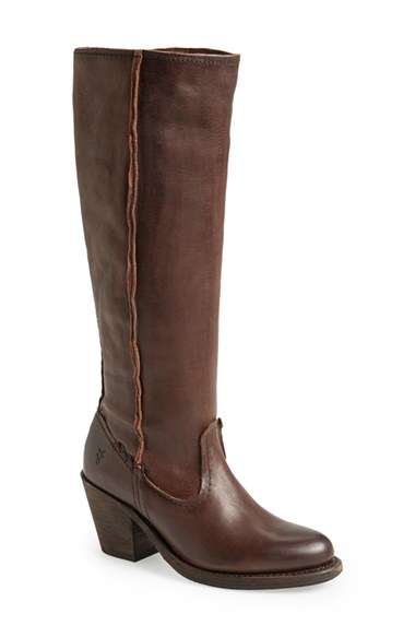 DARK BROWN