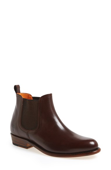 DARK BROWN