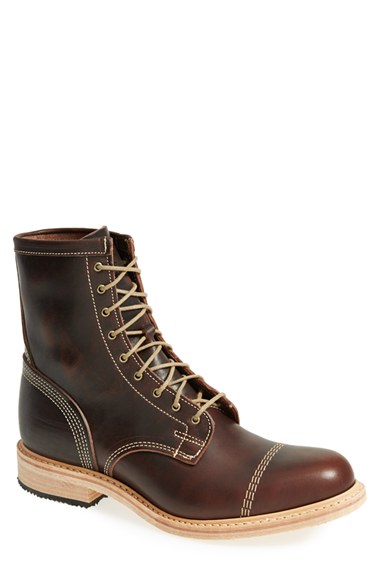 DARK BROWN