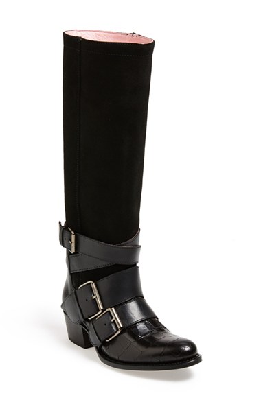 BLACK CROC