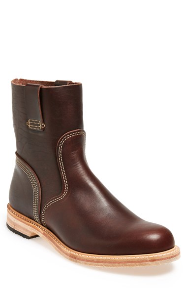 DARK BROWN