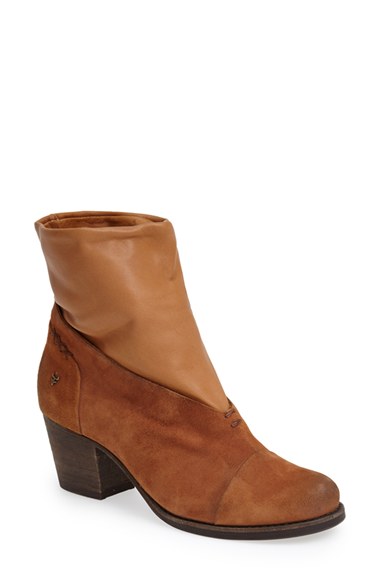 DARK CAMEL SUEDE