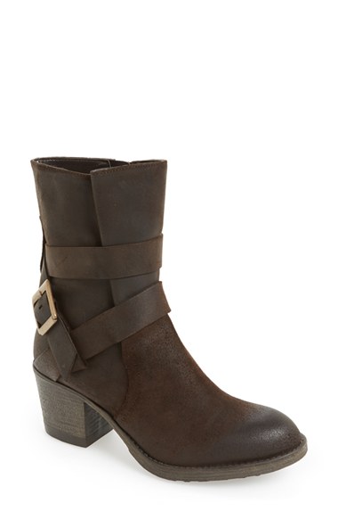 BROWN LEATHER