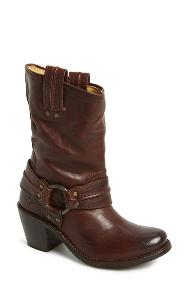 DARK BROWN