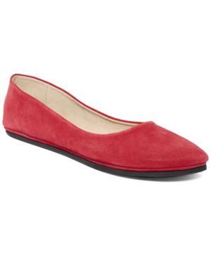 Red Suede