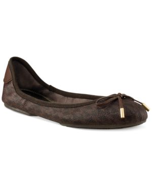 Brown Logo PVC