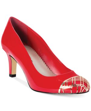 Red Patent