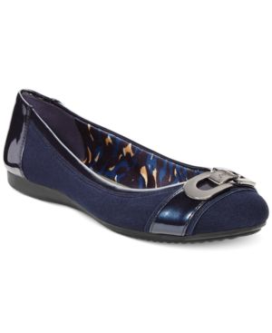 Navy Fabric