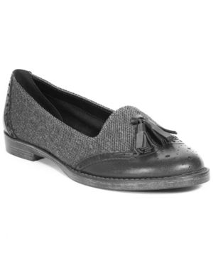 Black Herringbone