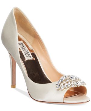 Ivory Satin