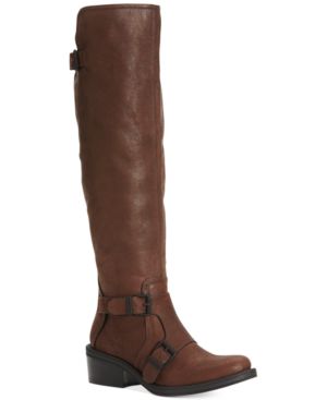 Dark Brown Leather