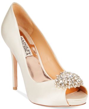 Ivory Satin