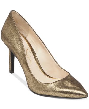 Gold Dusty Metallic
