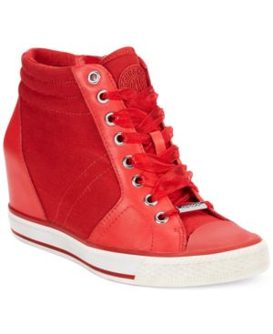 Red Canvas