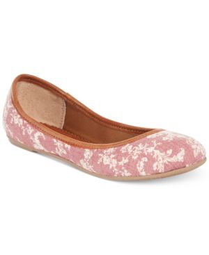 Red Vintage Floral