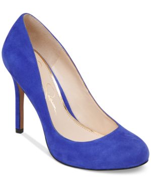 Cobalt Suede