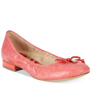 Coral Leather