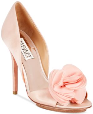 Pink Satin