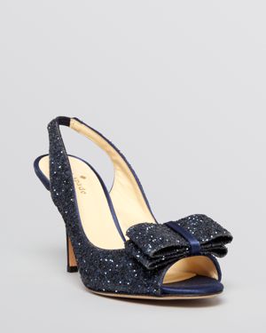 Navy Glitter