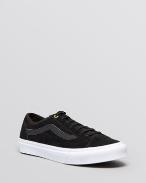 (Gold Pop) Suede/Black