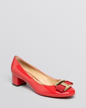 Rosso Patent