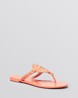Fire Coral/Gold