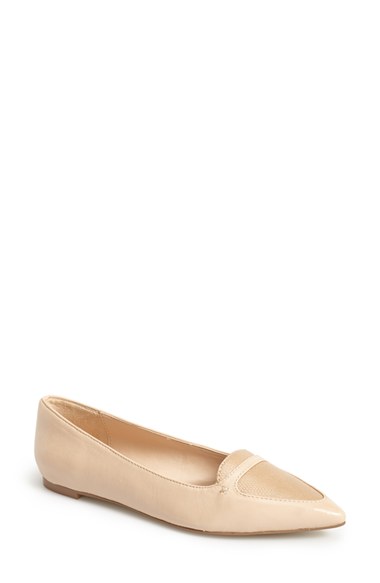 TAUPE LEATHER