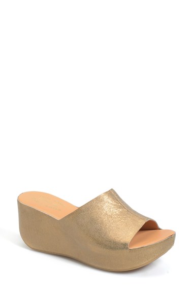 METALLIC BRONZE